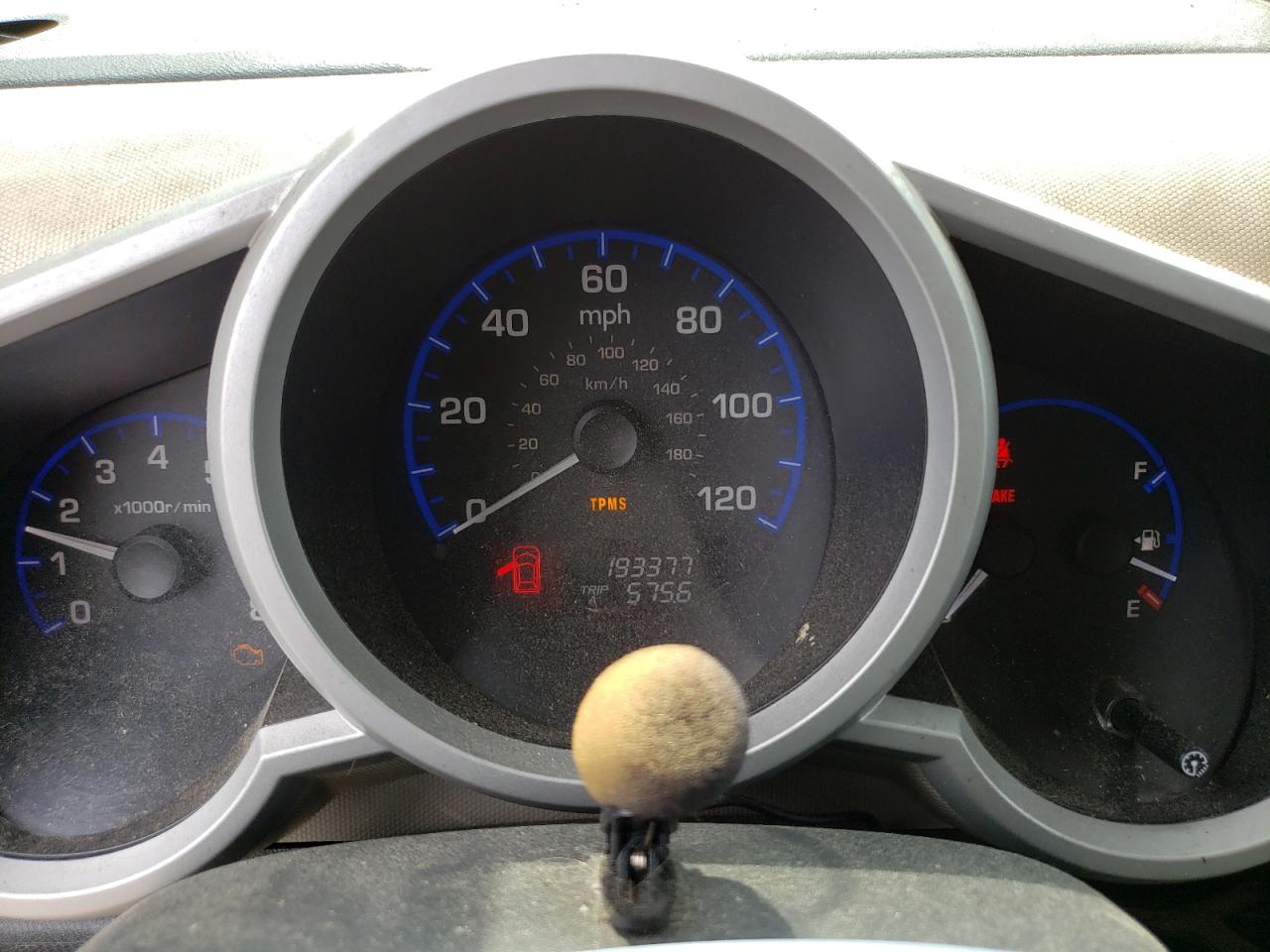 2007 Honda Element Ex VIN: 5J6YH27727L002863 Lot: 64027654