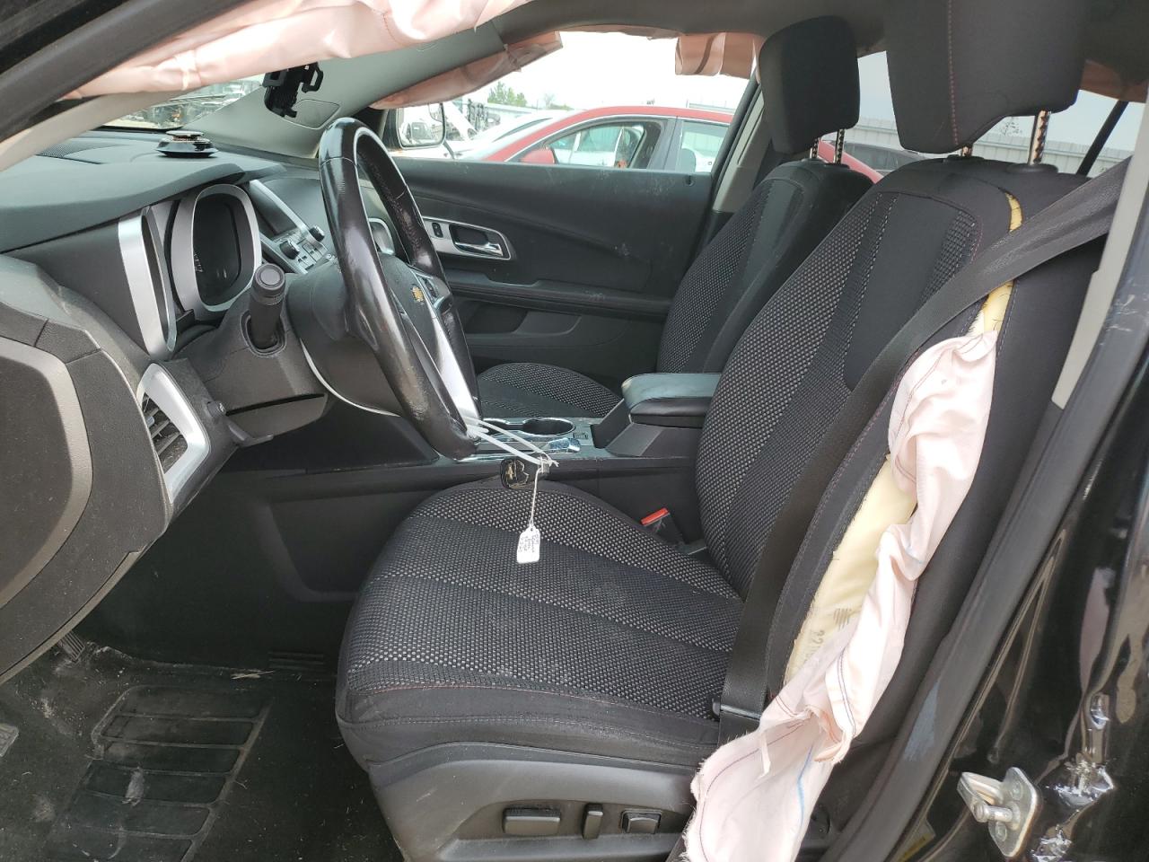 2013 Chevrolet Equinox Lt VIN: 2GNALDEK4D6220839 Lot: 62182904