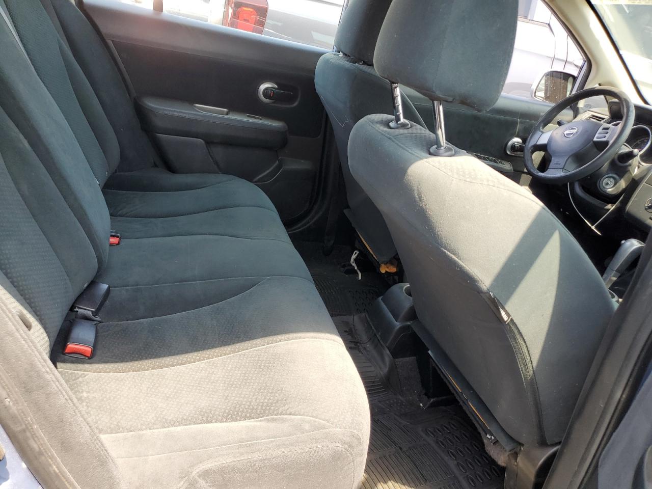 2010 Nissan Versa S VIN: 3N1BC1CPXAL433170 Lot: 64109244