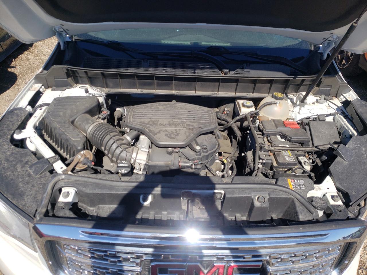 2017 GMC Acadia Denali VIN: 1GKKNXLS7HZ301893 Lot: 61873364