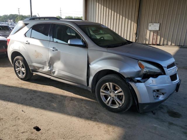  CHEVROLET EQUINOX 2013 Silver