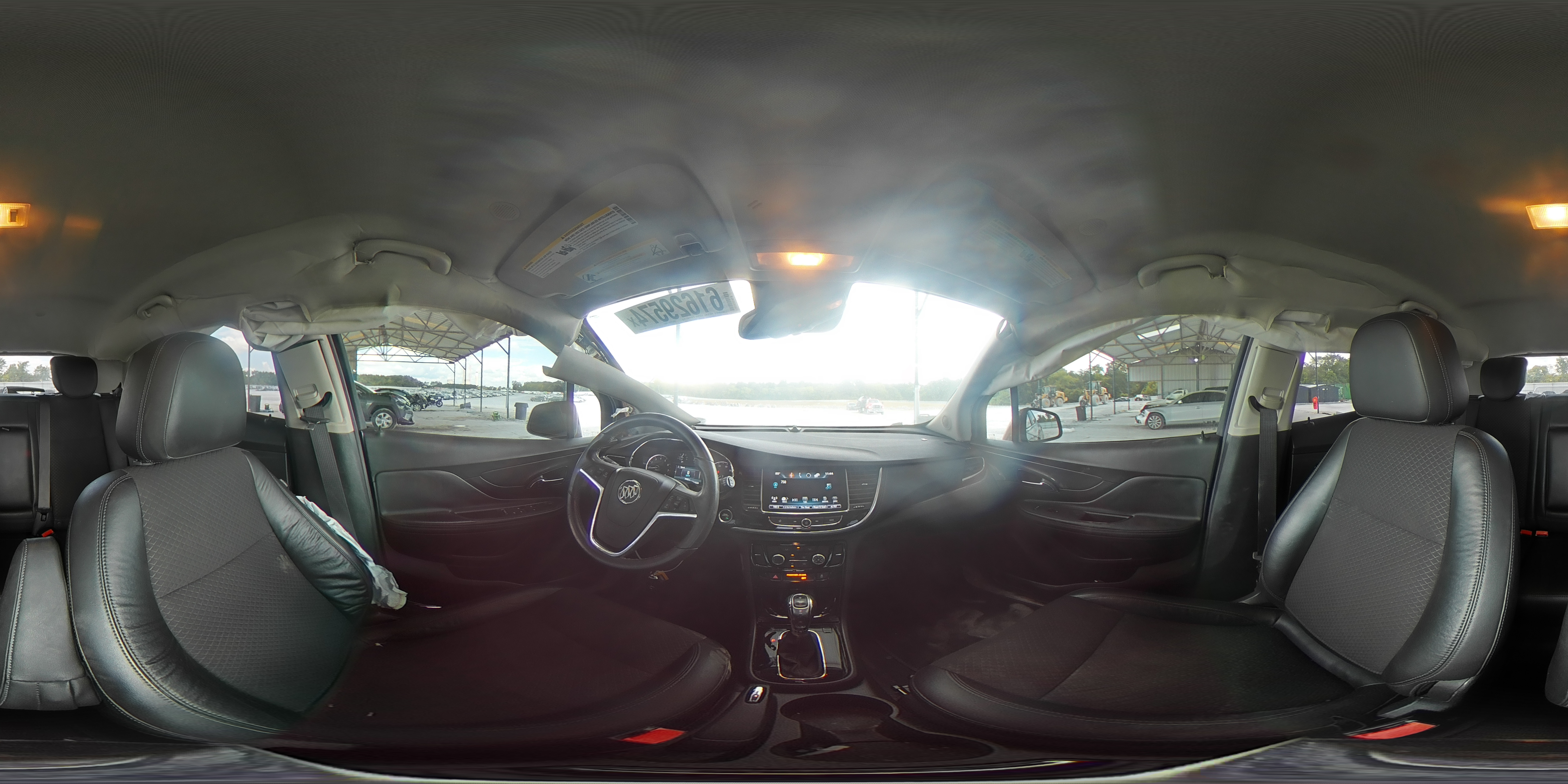 2017 Buick Encore Preferred VIN: KL4CJASB8HB014902 Lot: 61629574