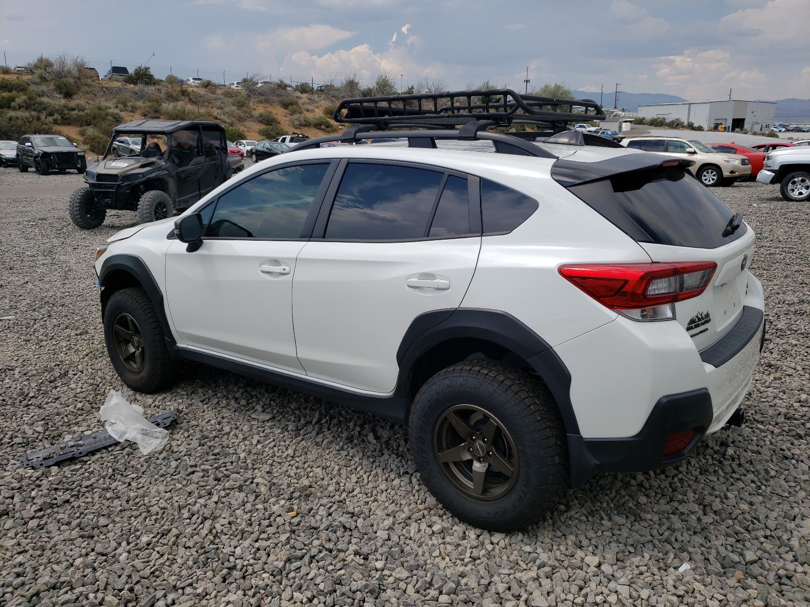 2021 Subaru Crosstrek Sport vin: JF2GTHSC1MH302370