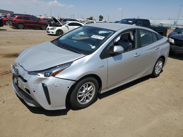 2022 Toyota Prius Night Shade na sprzedaż w Brighton, CO - Front End