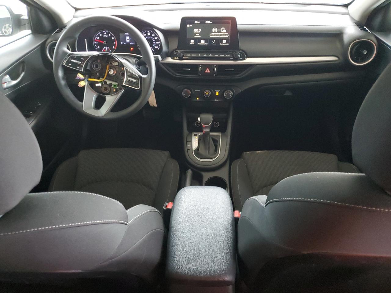 2020 Kia Forte Fe VIN: 3KPF24AD2LE174046 Lot: 63793874