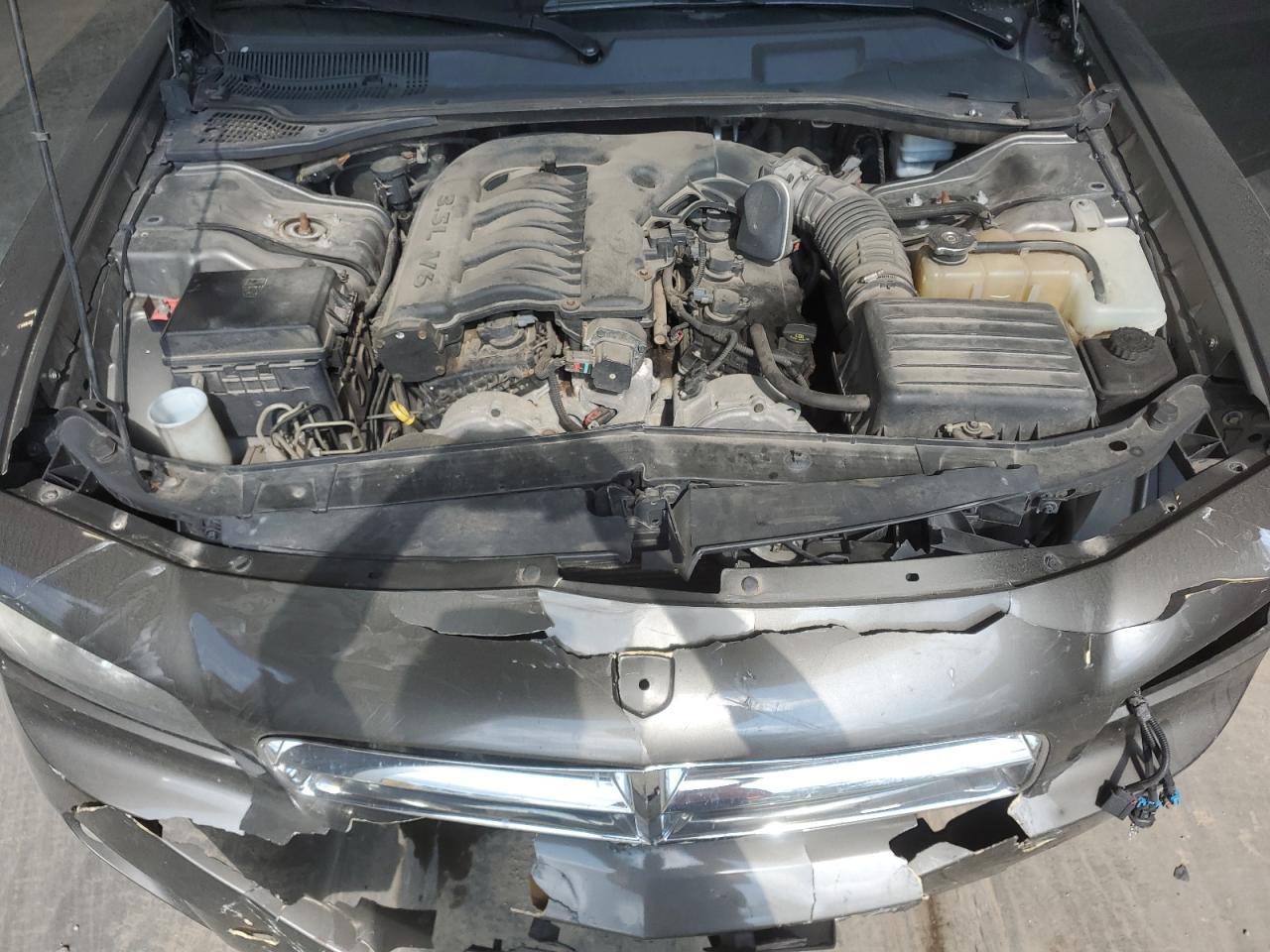 2009 Dodge Charger Sxt VIN: 2B3KA33V39H586377 Lot: 63566644