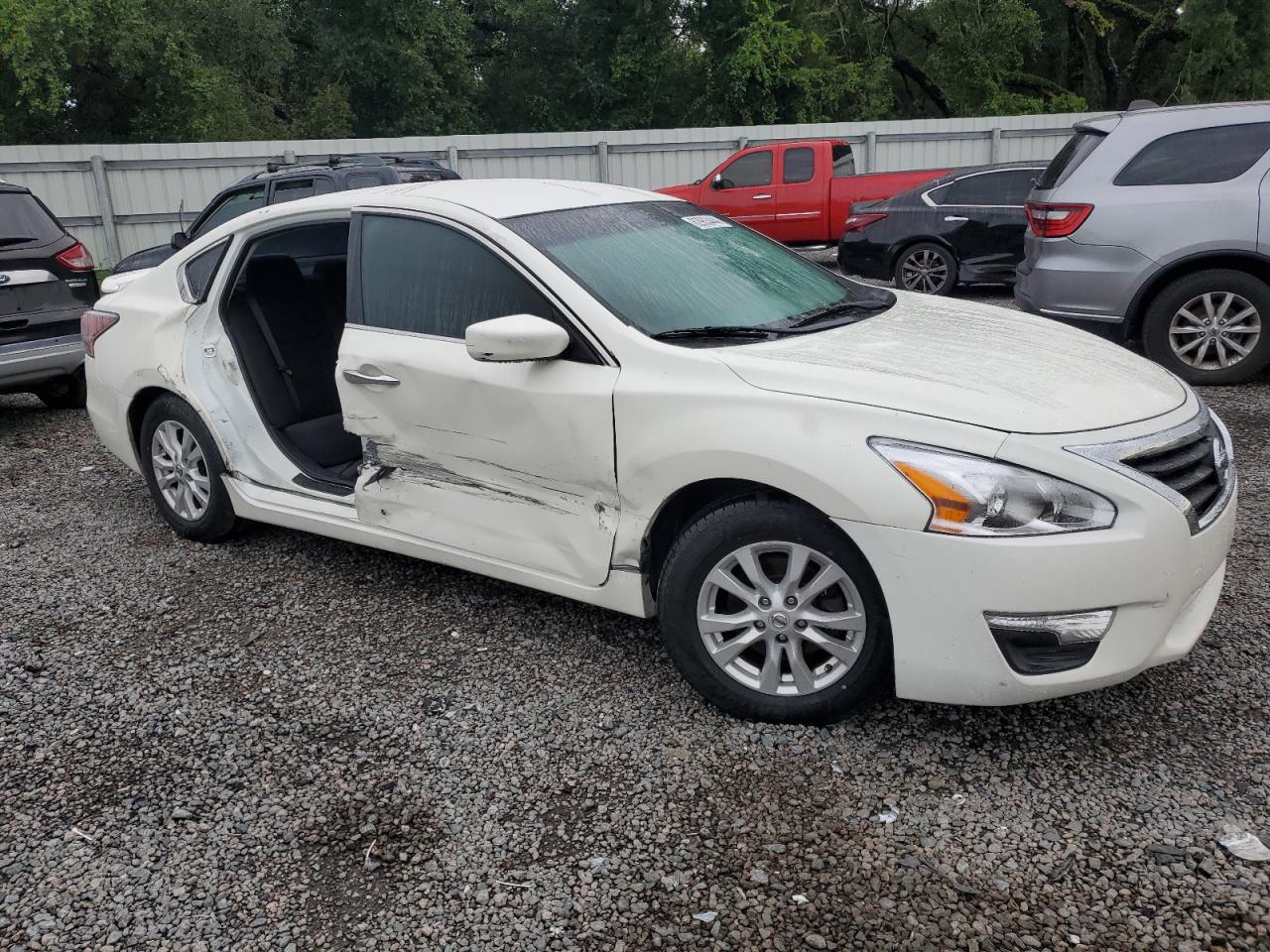 2014 Nissan Altima 2.5 VIN: 1N4AL3AP6EC200949 Lot: 62963444