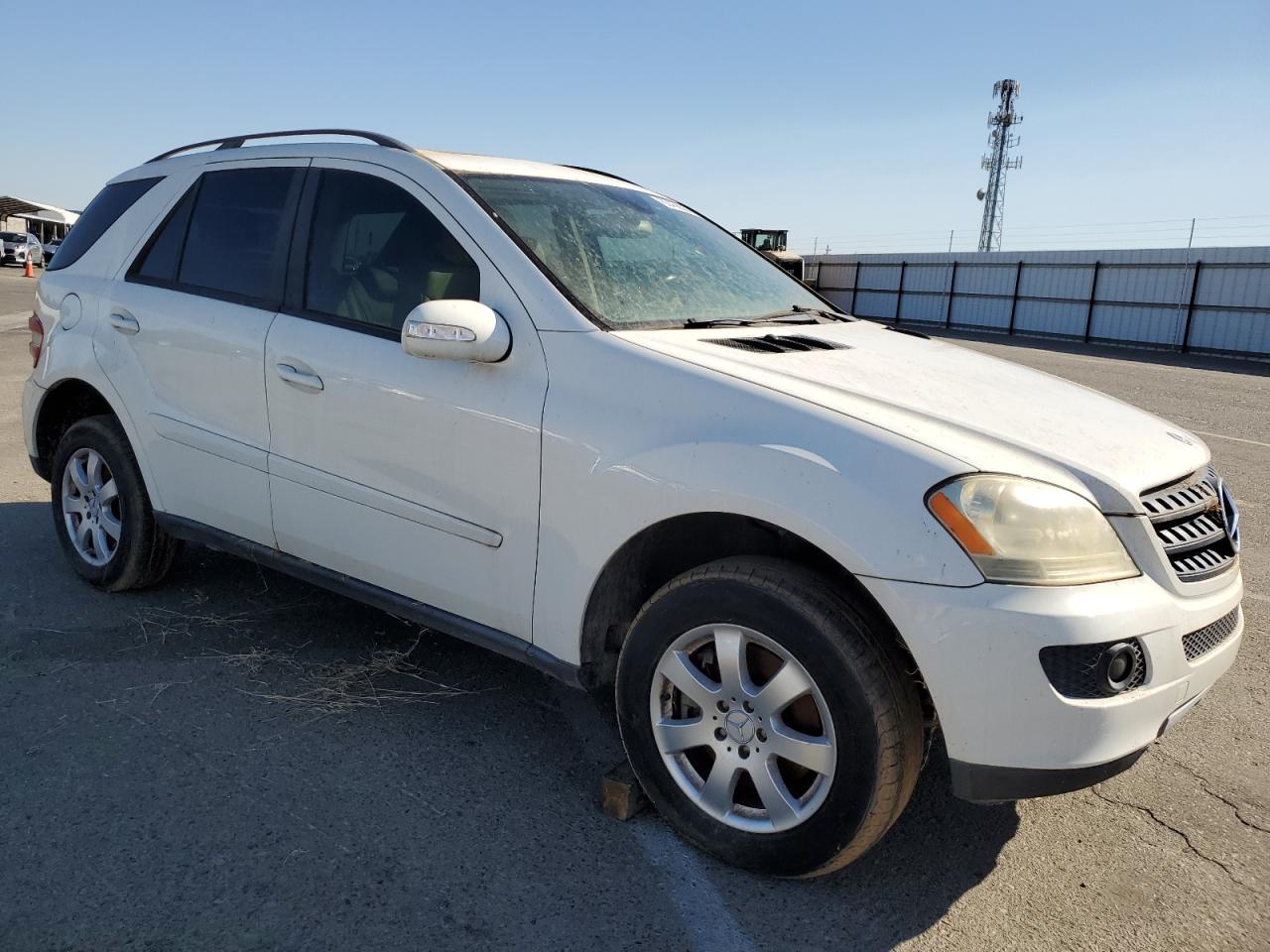 2006 Mercedes-Benz Ml 350 VIN: 4JGBB86E66A007036 Lot: 63456564