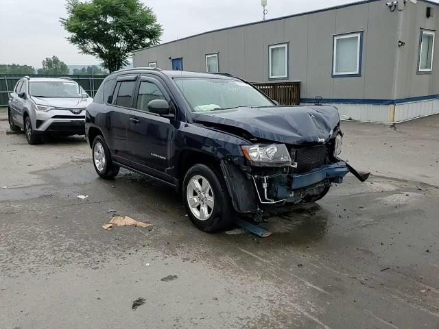 2015 Jeep Compass Sport VIN: 1C4NJCBA8FD285008 Lot: 61371294