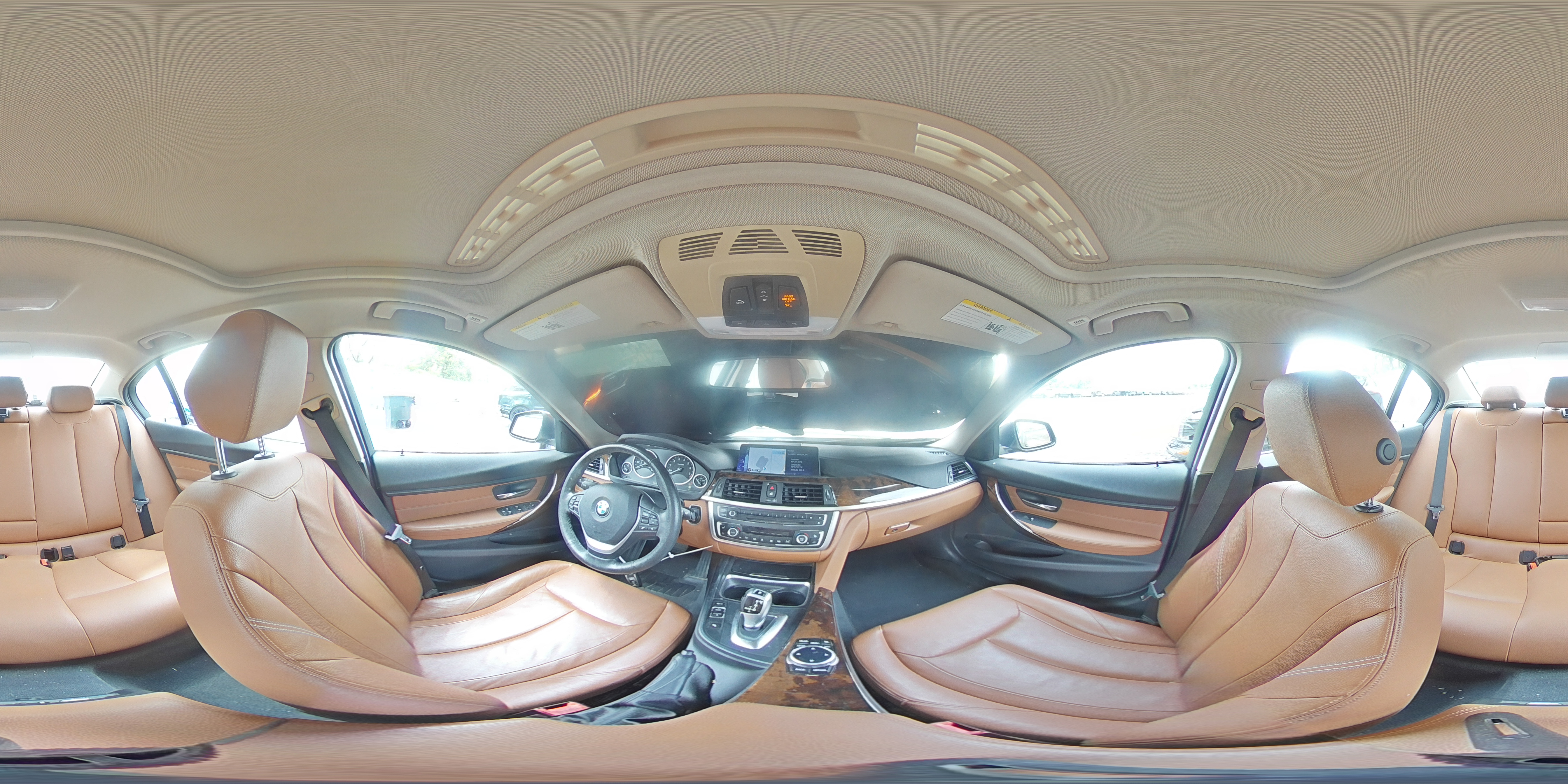 2014 BMW 328 Xi Sulev VIN: WBA3B5C52EP652058 Lot: 63108704