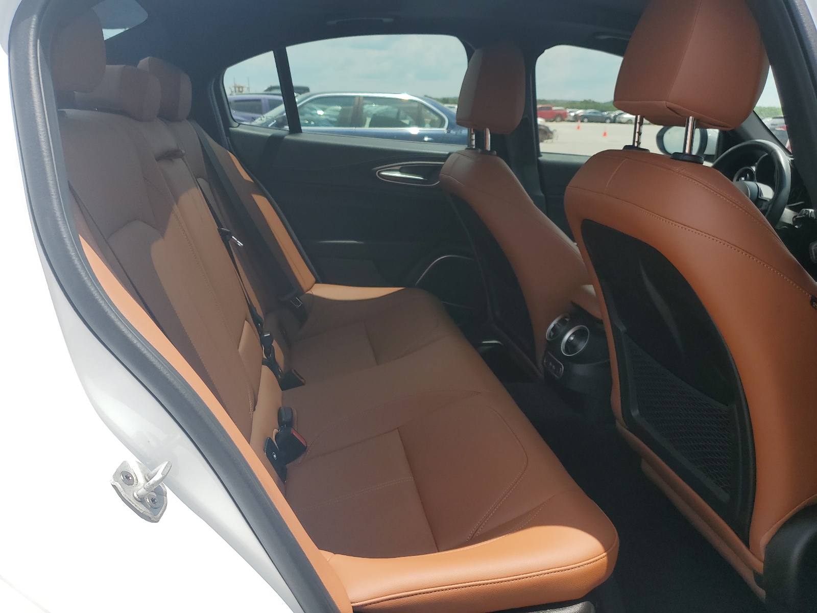 ZARFANBN2N7663491 2022 Alfa Romeo Giulia Super