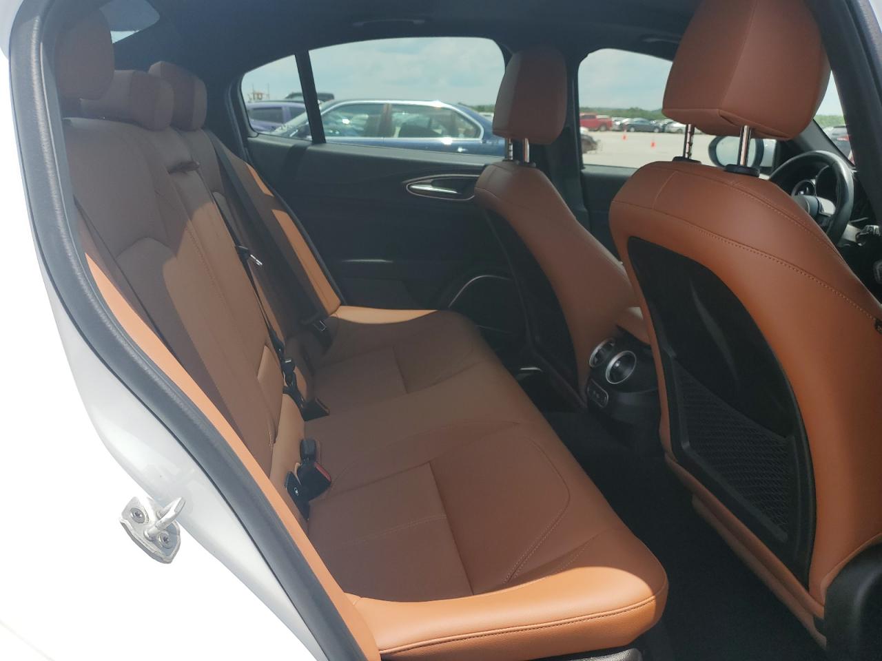 2022 Alfa Romeo Giulia Super VIN: ZARFANBN2N7663491 Lot: 64102124