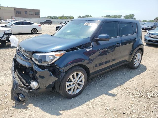 2019 Kia Soul + for Sale in Kansas City, KS - Front End