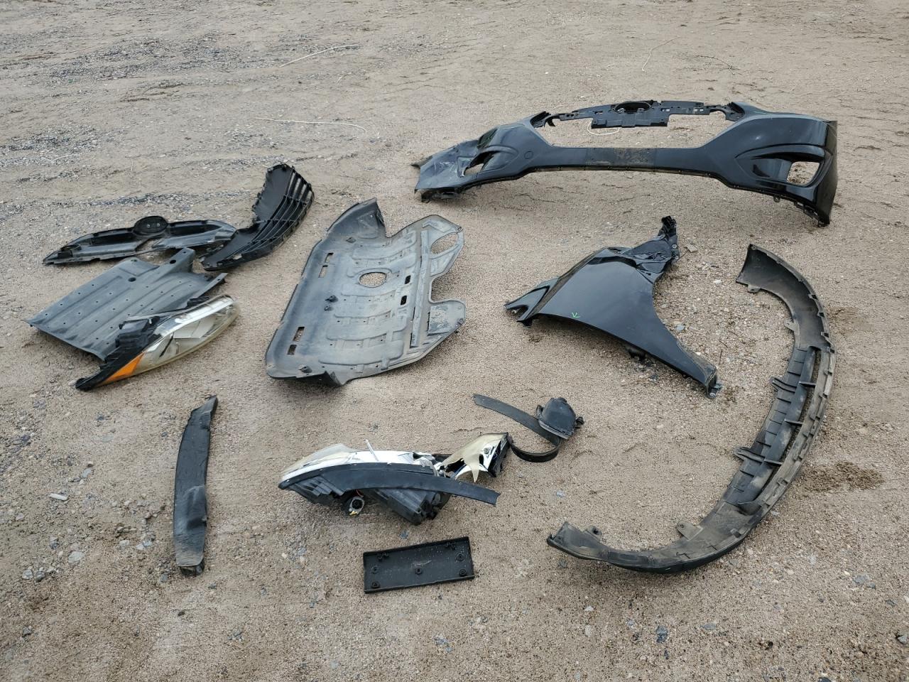 2013 Hyundai Tucson Gls VIN: KM8JU3ACXDU661449 Lot: 63109134