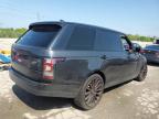2017 Land Rover Range Rover Supercharged იყიდება Indianapolis-ში, IN - Burn - Engine