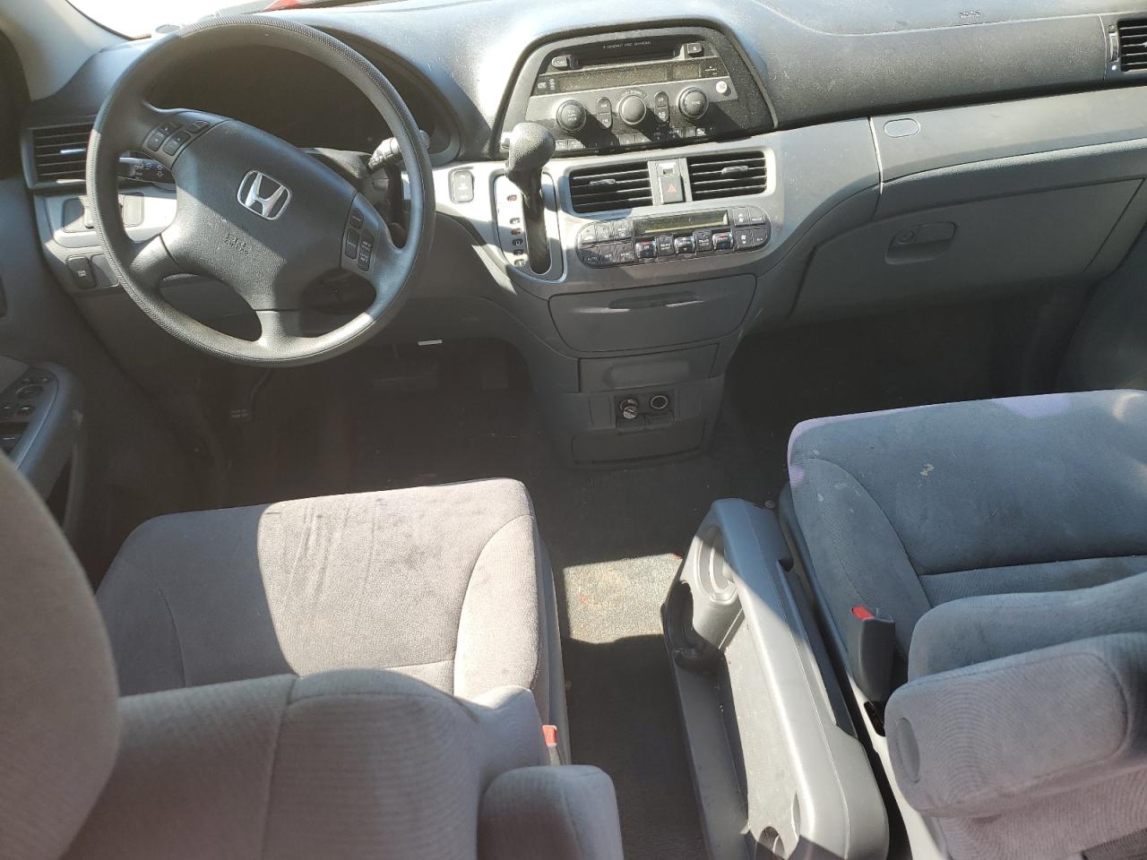 2007 Honda Odyssey Ex VIN: 5FNRL38477B075751 Lot: 63548884