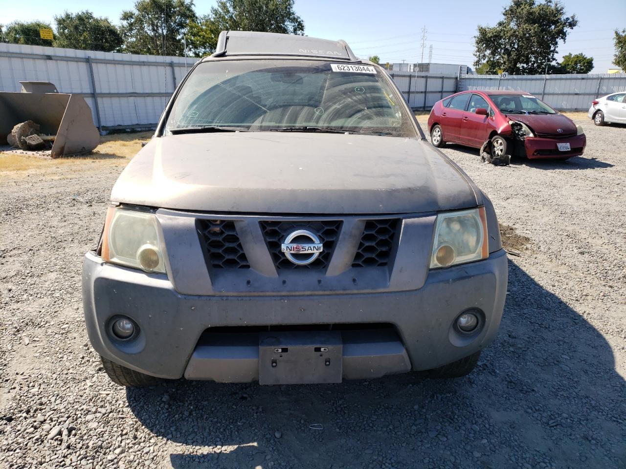 5N1AN08U25C633047 2005 Nissan Xterra Off Road