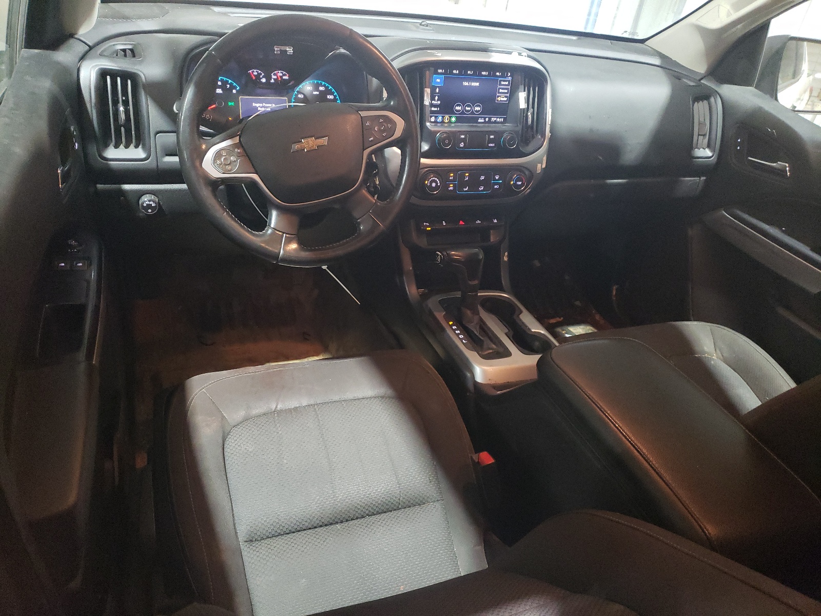 1GCHSCEA5L1178842 2020 Chevrolet Colorado Lt