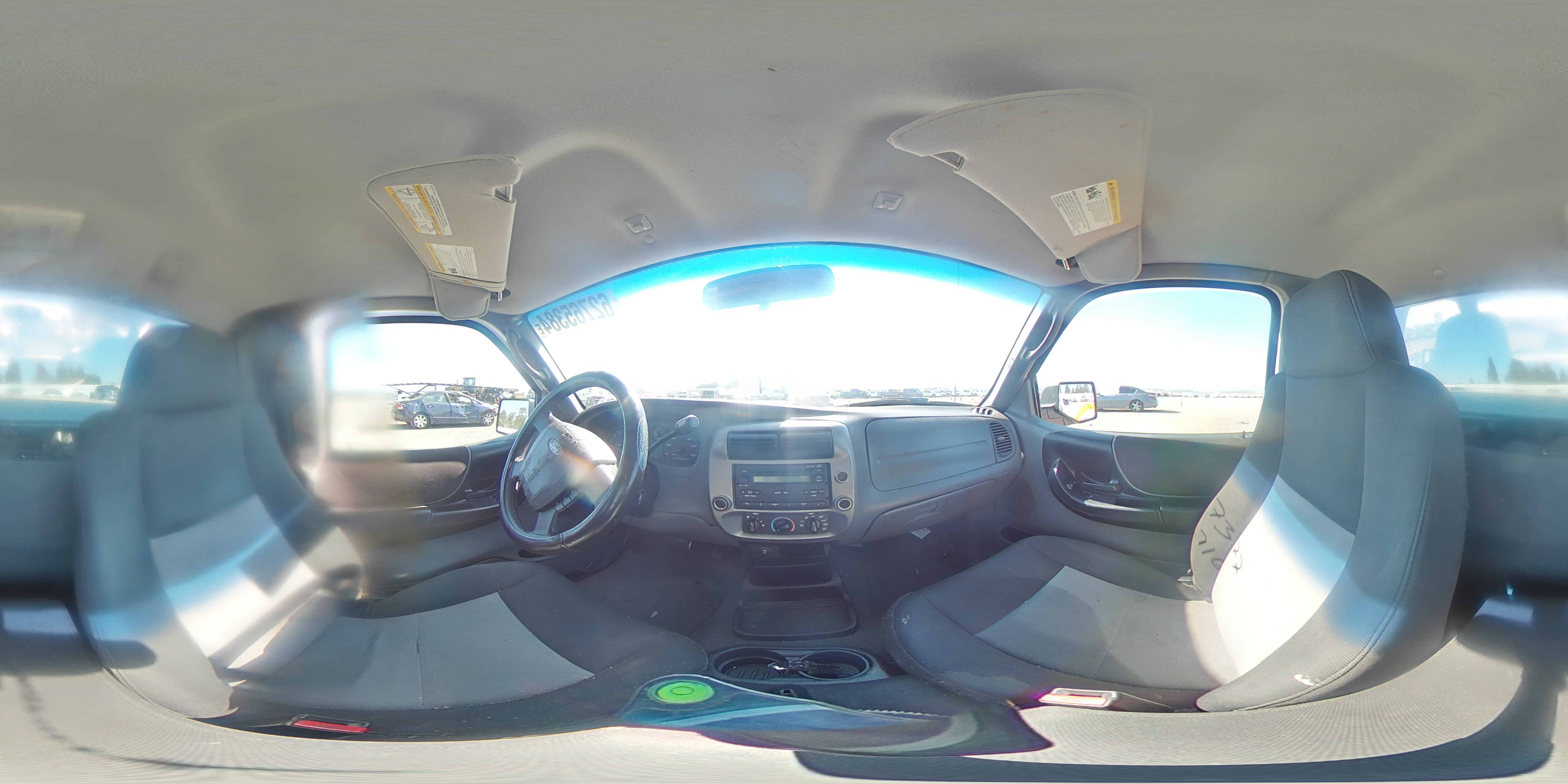 2008 Ford Ranger VIN: 1FTYR10E68PA25174 Lot: 62765384