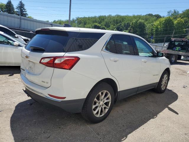  CHEVROLET EQUINOX 2019 Белы