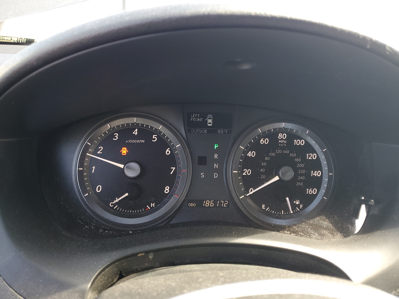 JTHBJ46G392299372 2009 Lexus Es 350