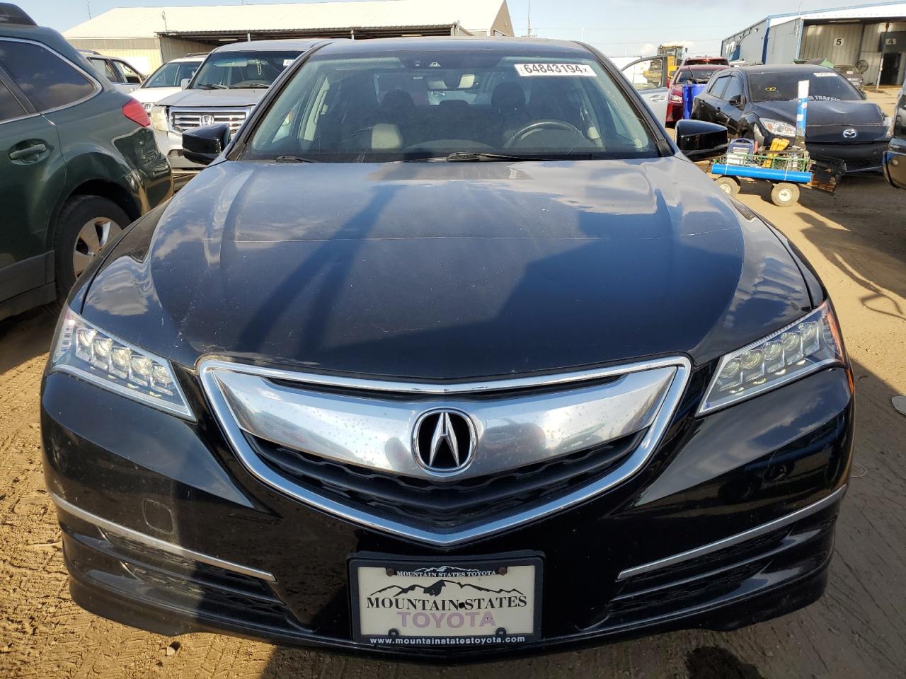 2016 Acura TLX - Image 5