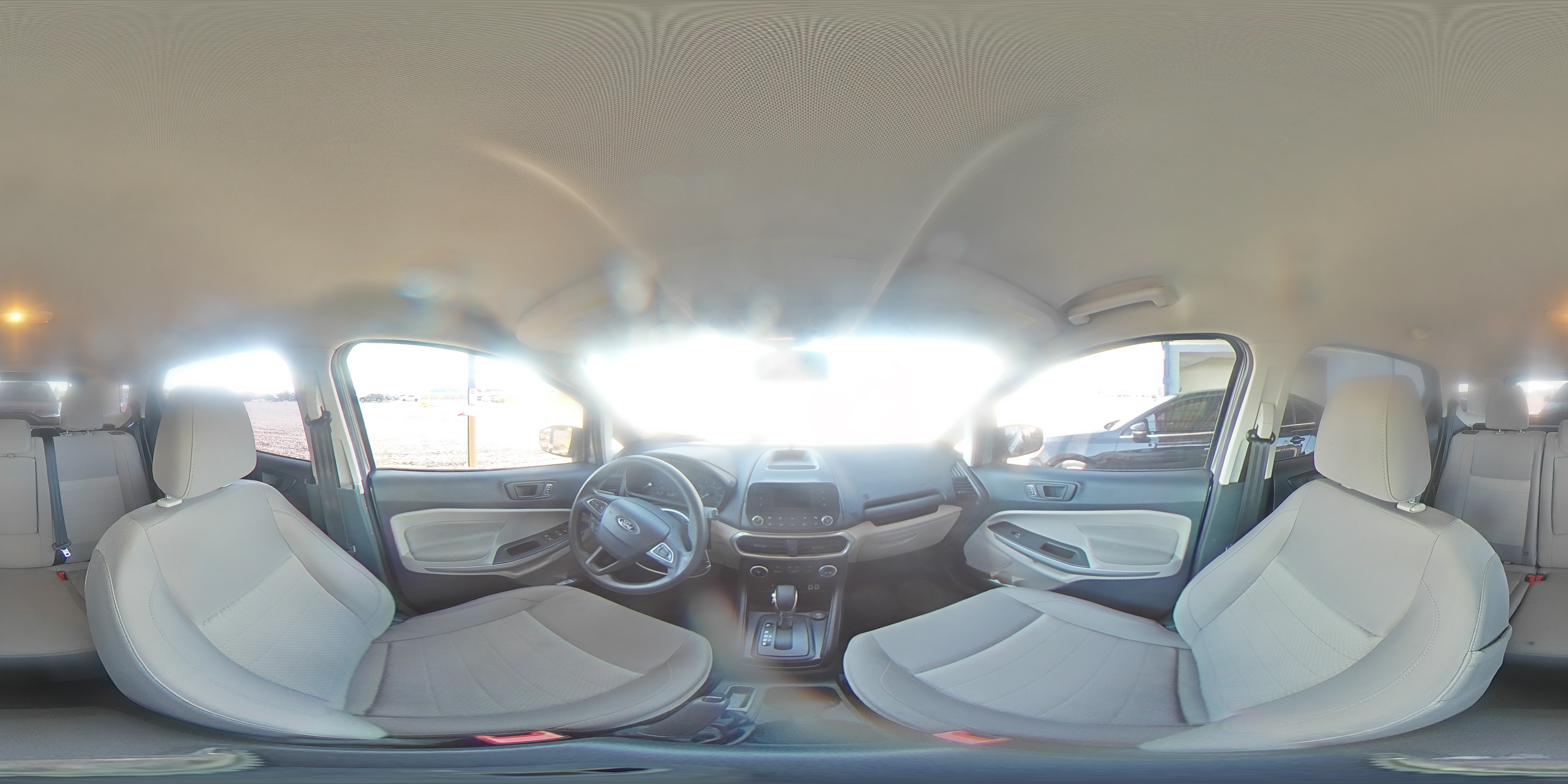 2018 Ford Ecosport S VIN: MAJ3P1RE1JC196923 Lot: 64043714