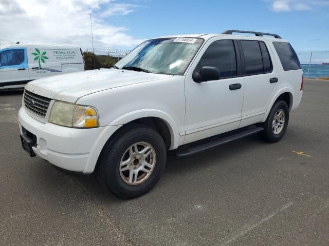 2002 Ford Explorer Xls