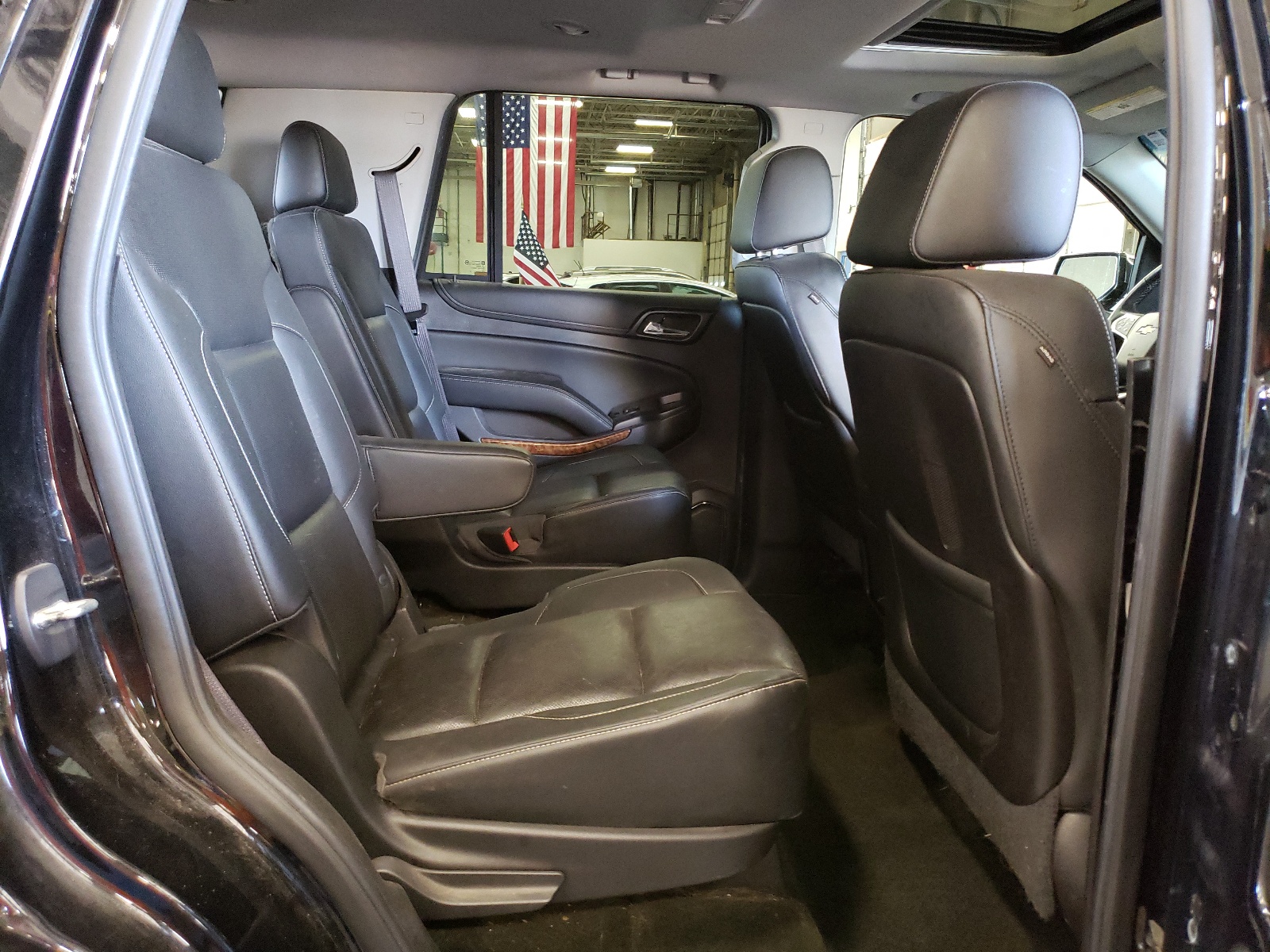 1GNSKCKC5GR384835 2016 Chevrolet Tahoe K1500 Ltz