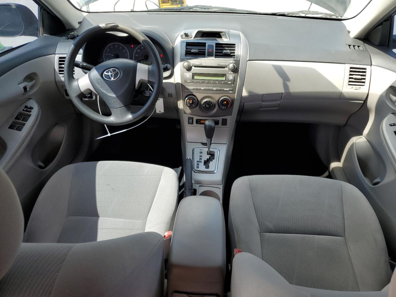 2011 Toyota Corolla Base VIN: 2T1BU4EE5BC744324 Lot: 62515514