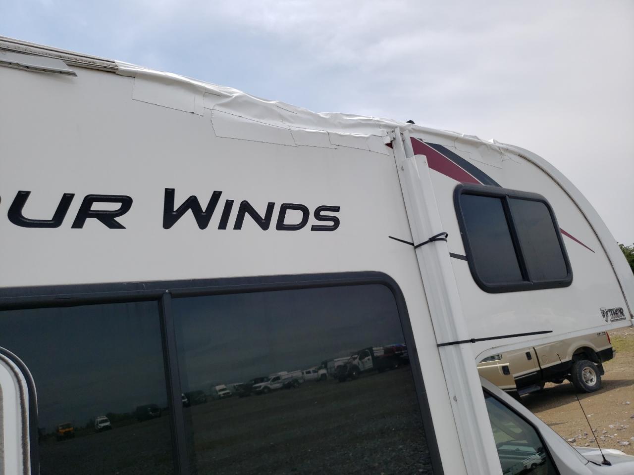 2021 Ford Econoline E450 Super Duty Cutaway Van VIN: 1FDXE4FN4MDC08726 Lot: 63458294