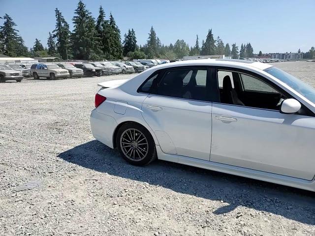 2011 Subaru Impreza Wrx VIN: JF1GV7F66BG509286 Lot: 63857474