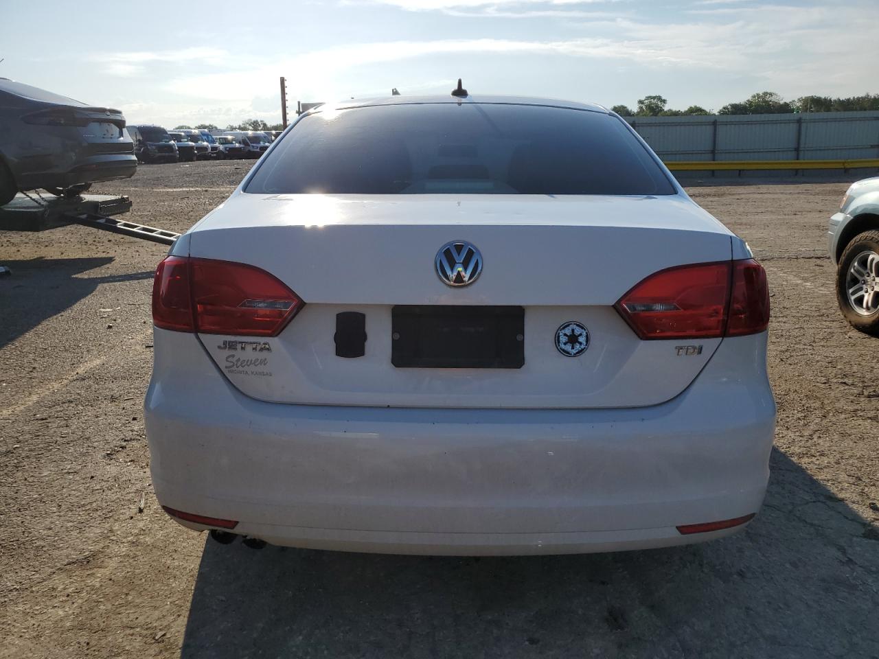 3VWLL7AJ8DM406841 2013 Volkswagen Jetta Tdi