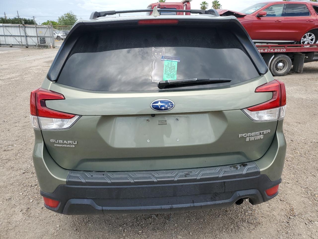 2020 Subaru Forester - Image 6