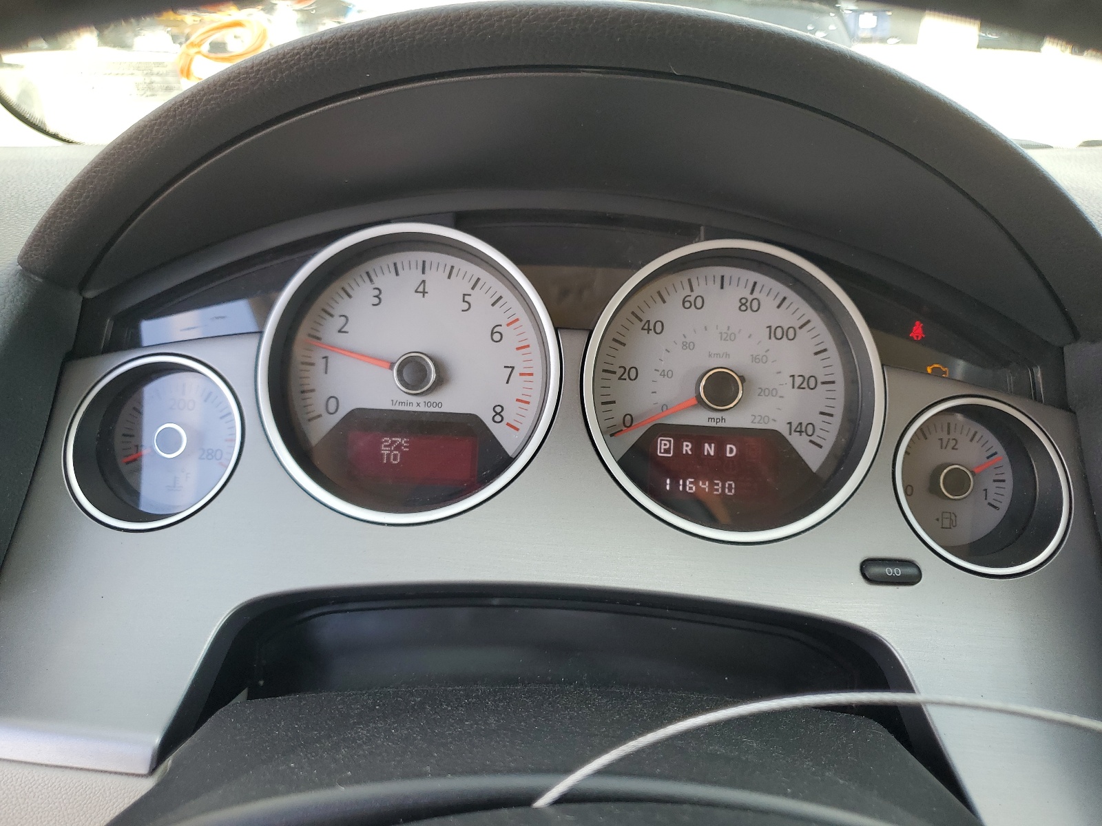 2C4RVABG0DR725215 2013 Volkswagen Routan Se