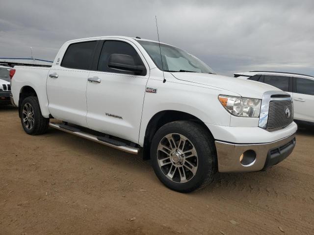  TOYOTA TUNDRA 2013 White