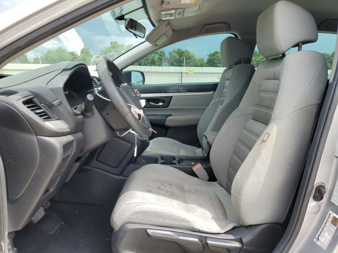 2019 Honda Cr-V Lx VIN: 2HKRW5H39KH422579 Lot: 64772464