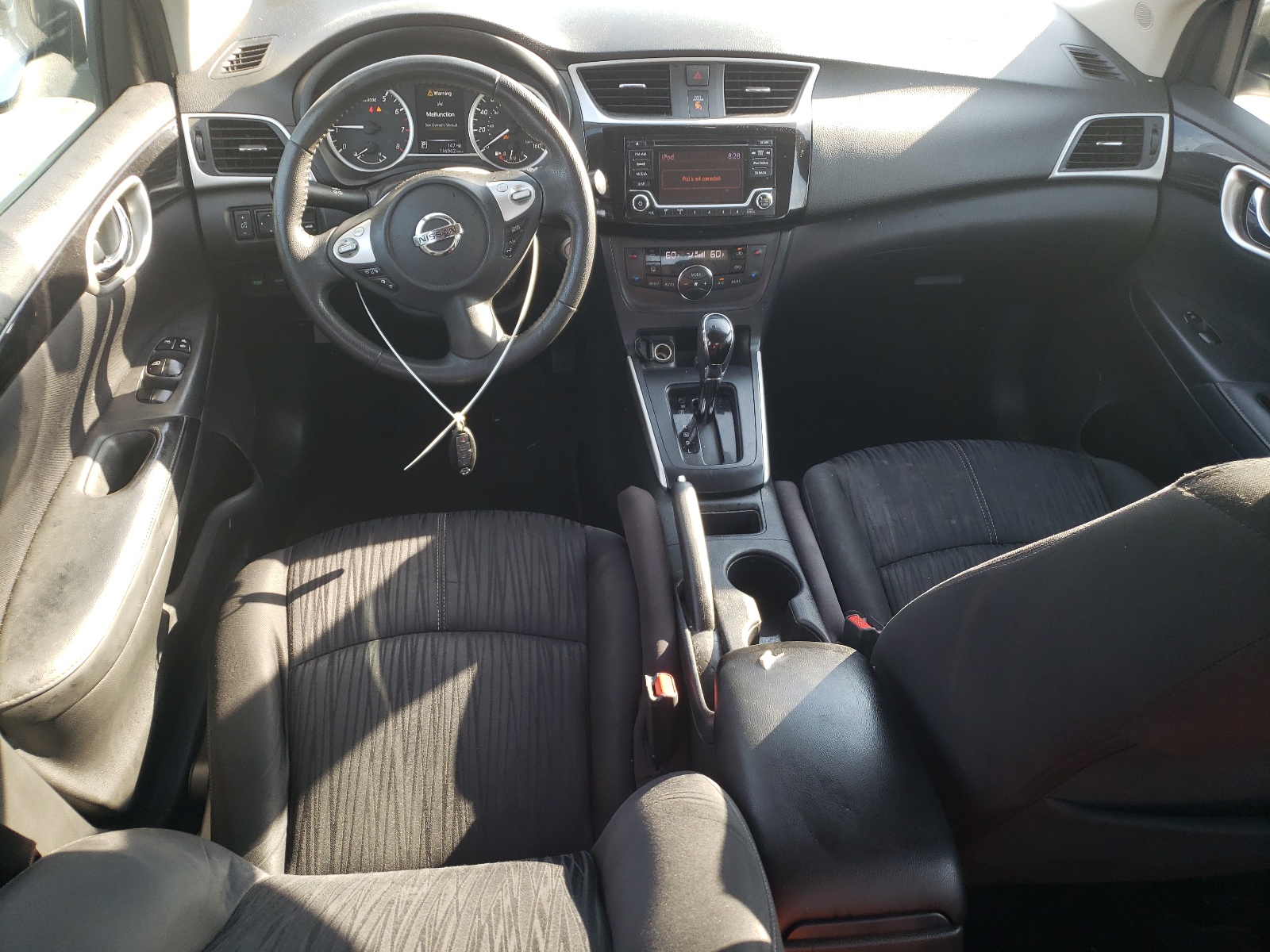 3N1AB7AP1JY253924 2018 Nissan Sentra S