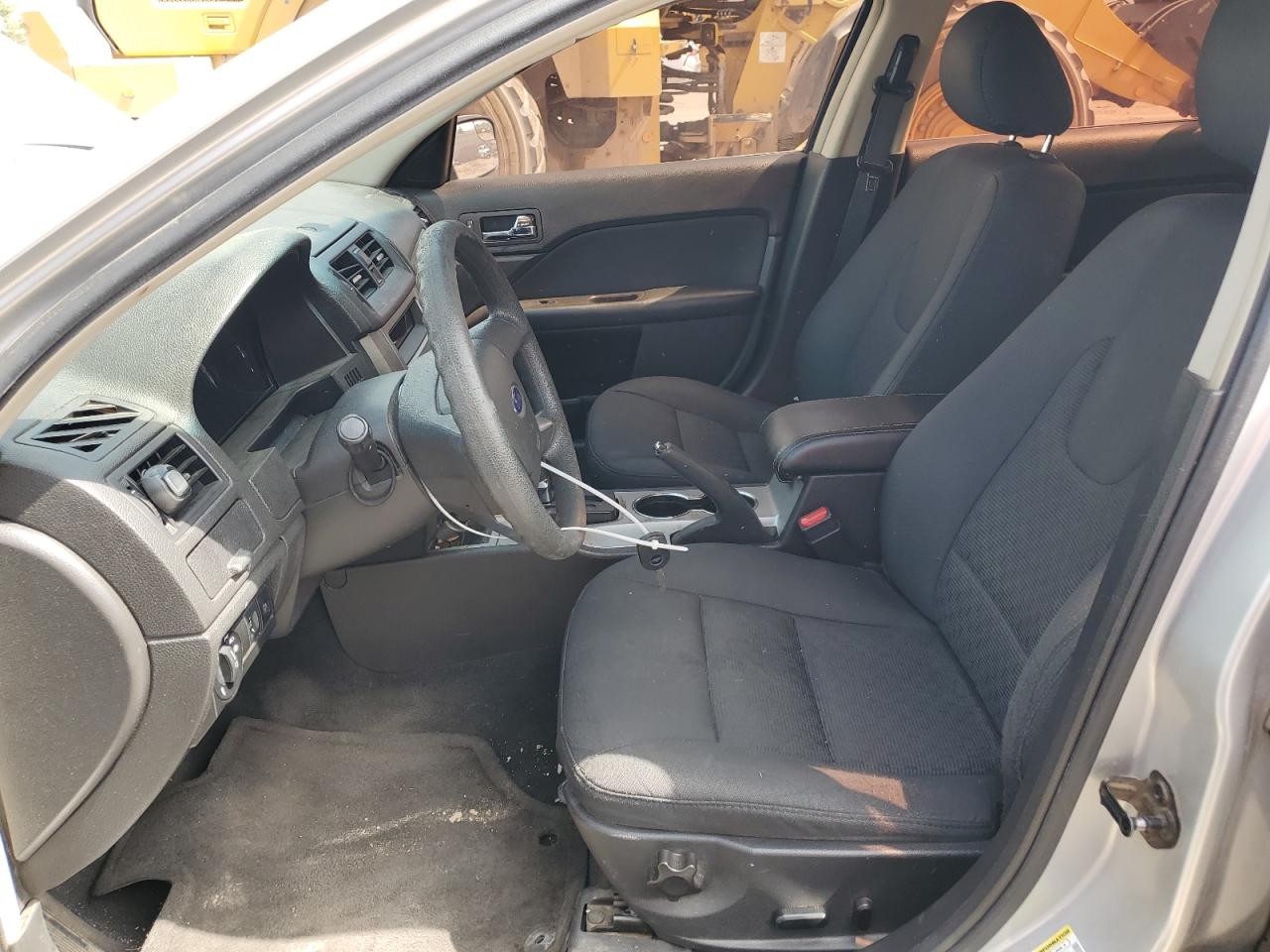 2012 Ford Fusion Se VIN: 3FAHP0HAXCR379093 Lot: 61465074