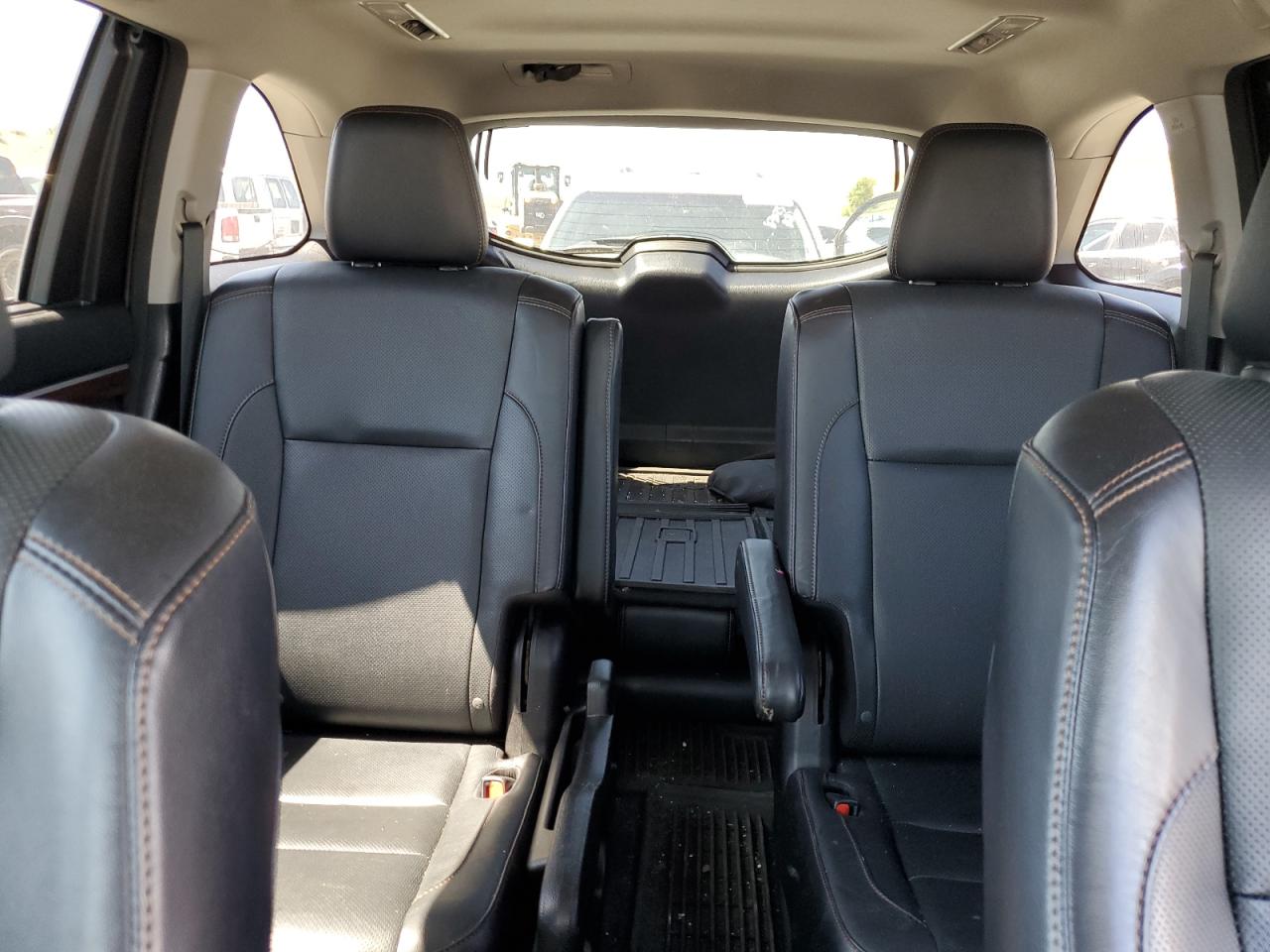 2016 Toyota Highlander Limited VIN: 5TDDKRFH8GS331316 Lot: 62108764