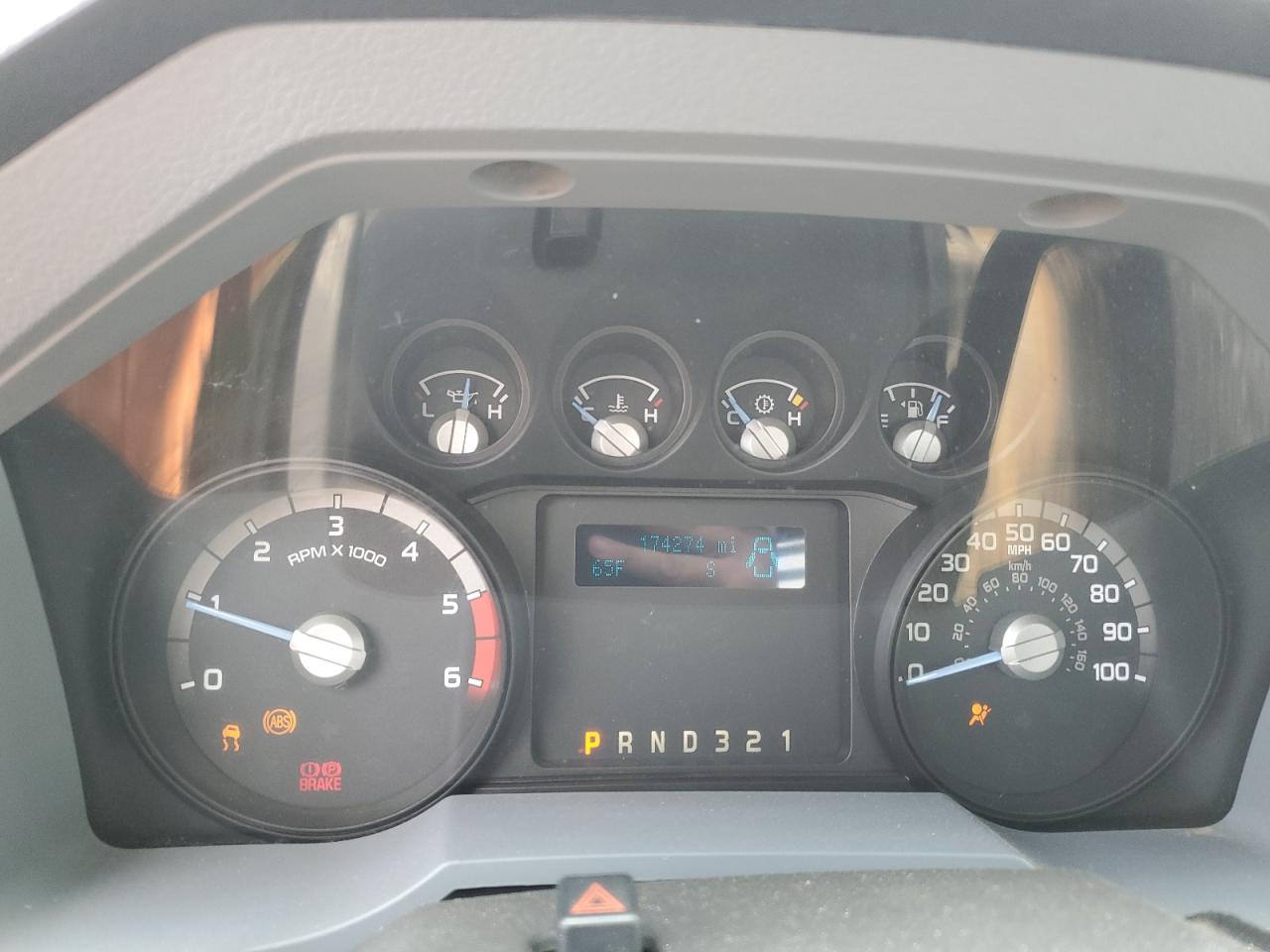 2015 Ford F450 Super Duty VIN: 1FDUF4GY5FEB82675 Lot: 61747104