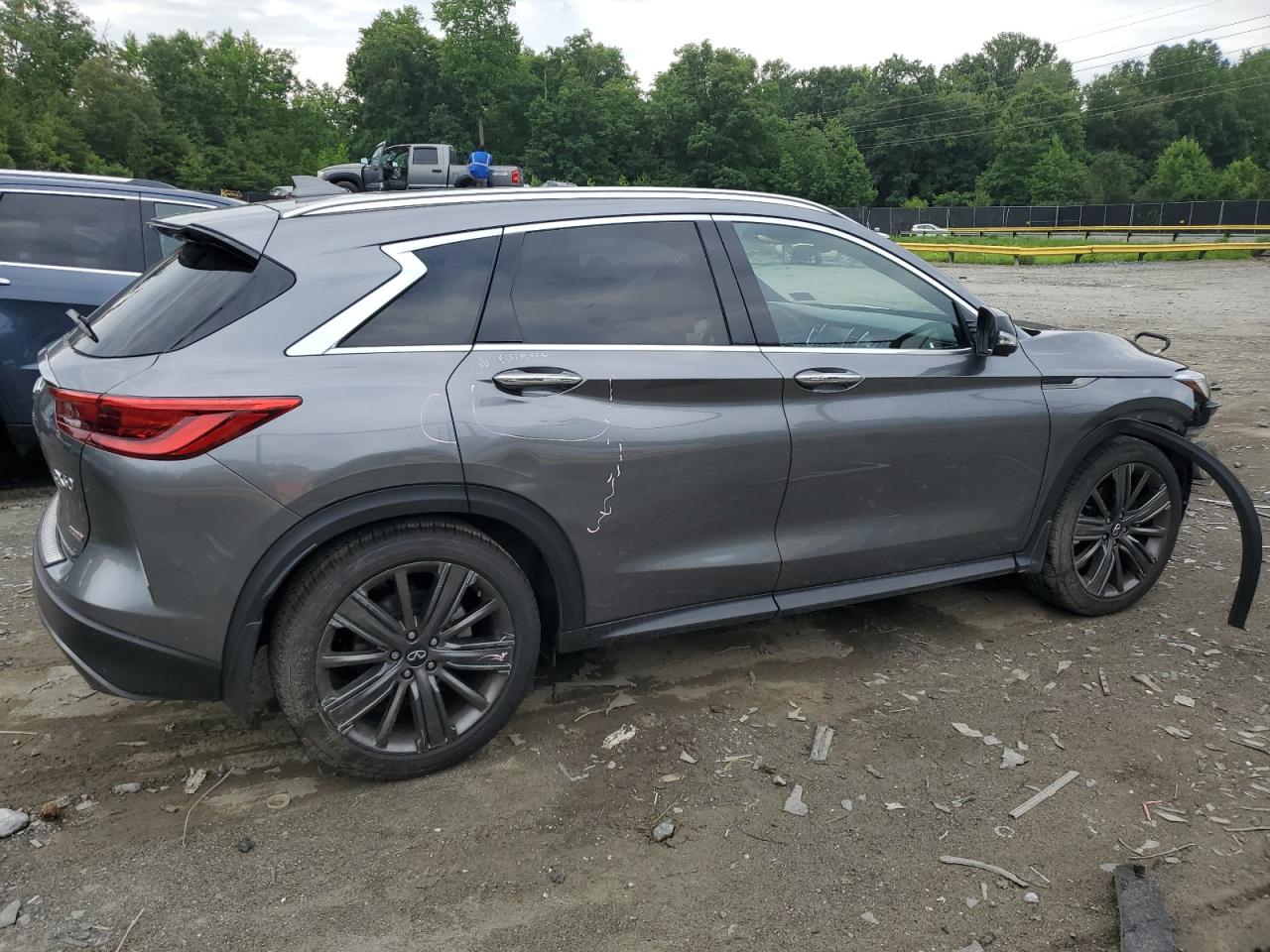 2020 Infiniti Qx50 Pure VIN: 3PCAJ5M38LF113834 Lot: 63467074