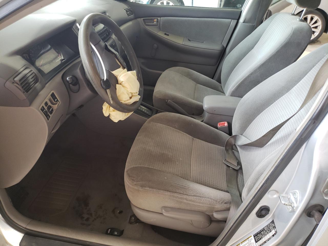 2005 Toyota Corolla Ce VIN: 2T1BR32E35C495073 Lot: 62588724