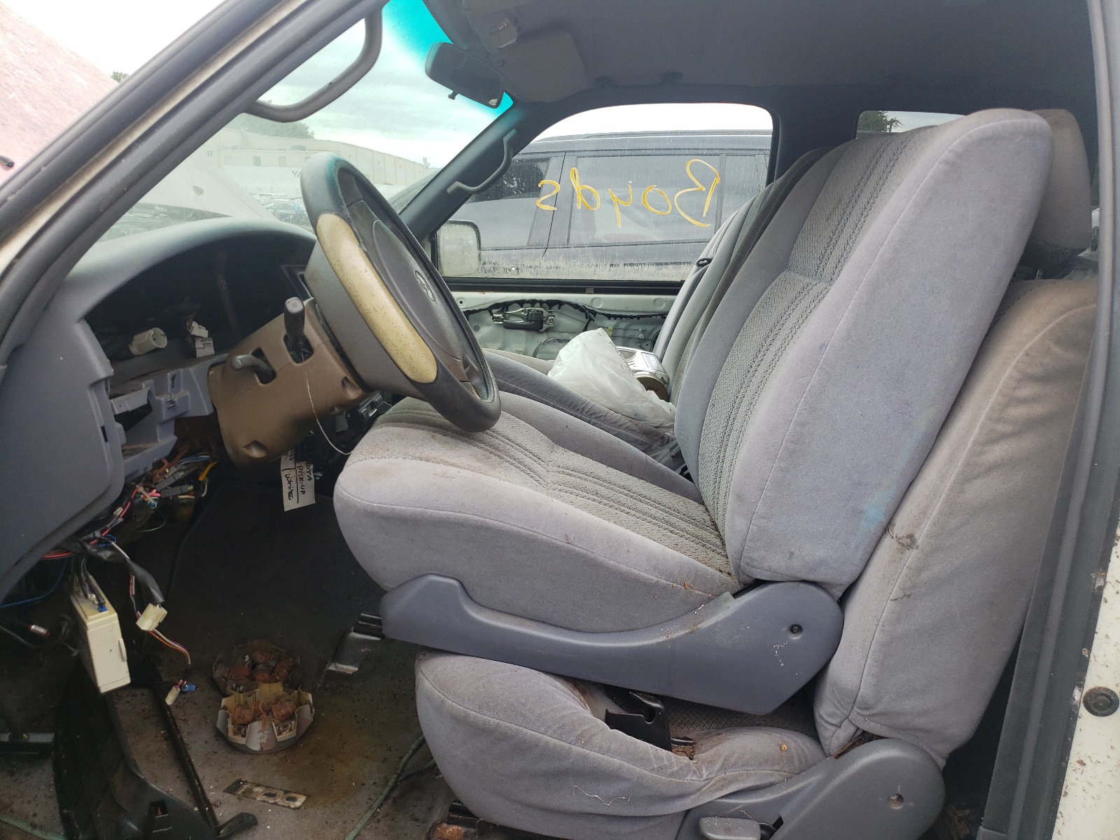 JT4UN24D8V0045125 1997 Toyota T100 Xtracab Sr5