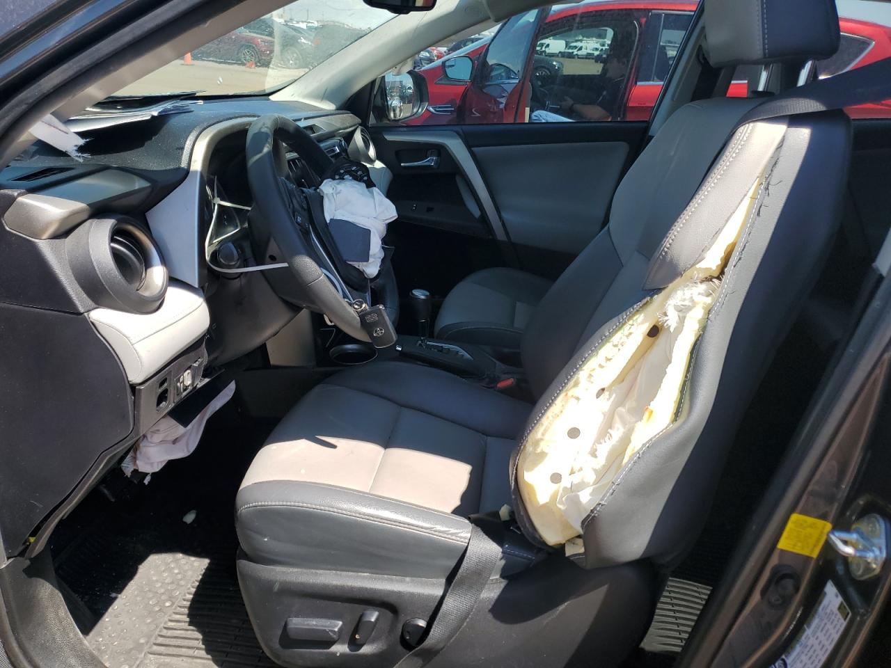 2015 Toyota Rav4 Limited VIN: 2T3DFREV8FW408226 Lot: 61920804