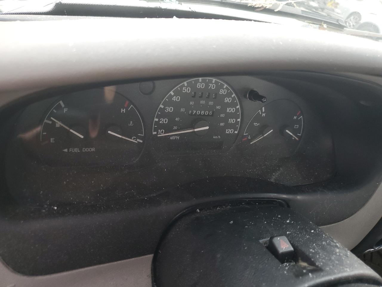 2000 Ford Ranger VIN: 1FTYR10C2YTB06341 Lot: 64323914