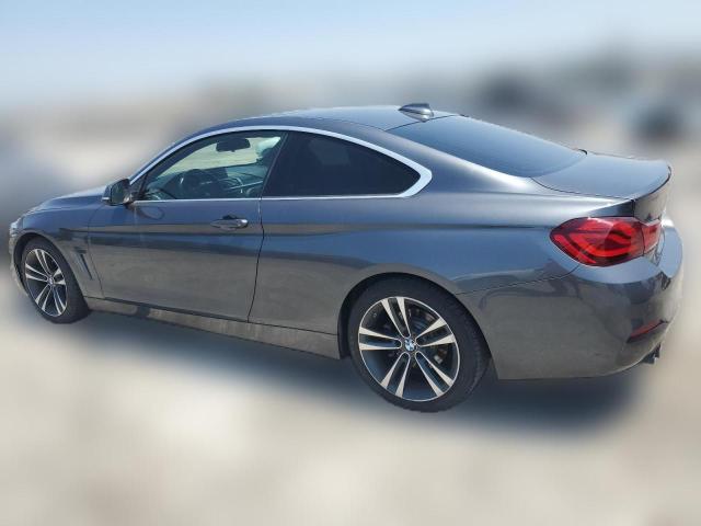  BMW 4 SERIES 2020 Серый