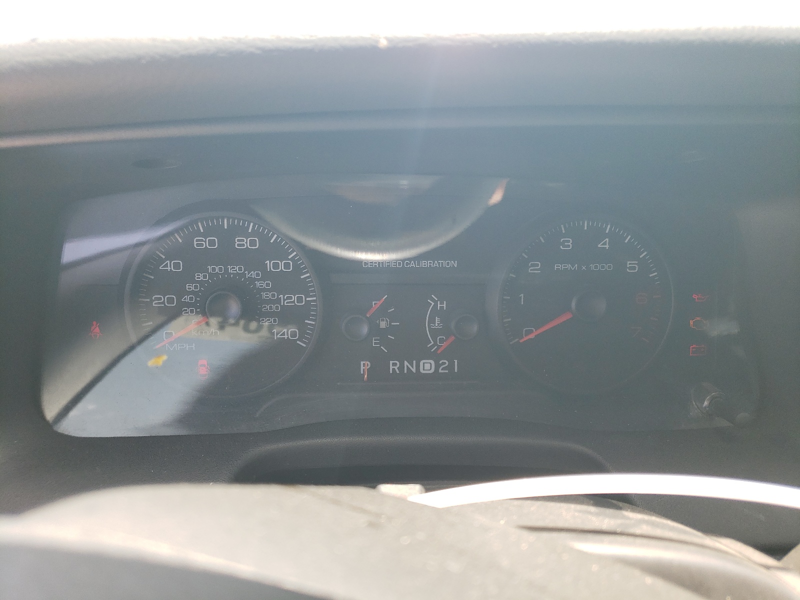 2FAHP71V59X118664 2009 Ford Crown Victoria Police Interceptor