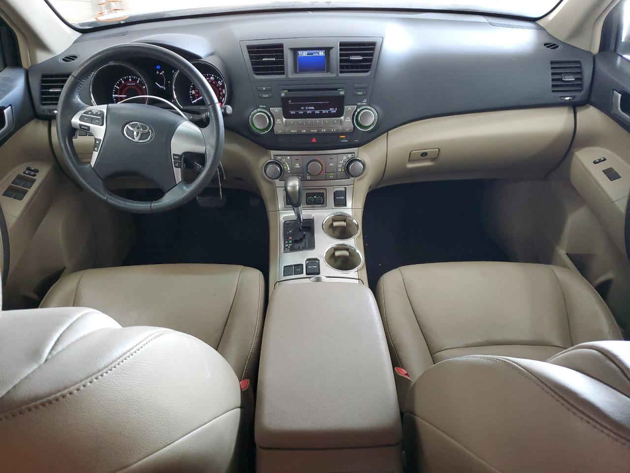 2012 Toyota Highlander Base VIN: 5TDZK3EH6CS069973 Lot: 64244934