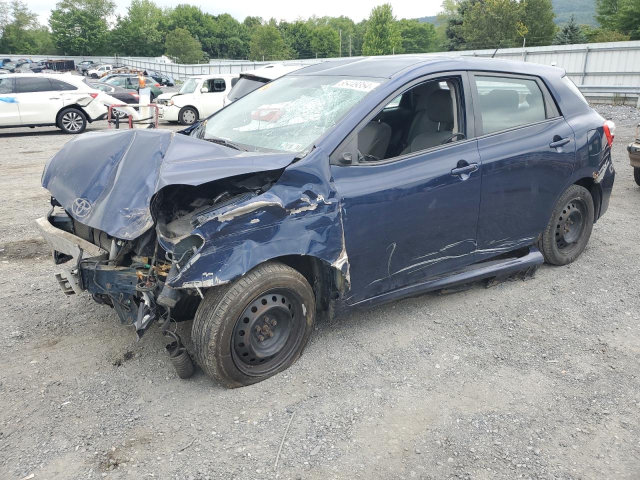 2010 Toyota Corolla Matrix VIN: 2T1KU4EE4AC258022 Lot: 65449354